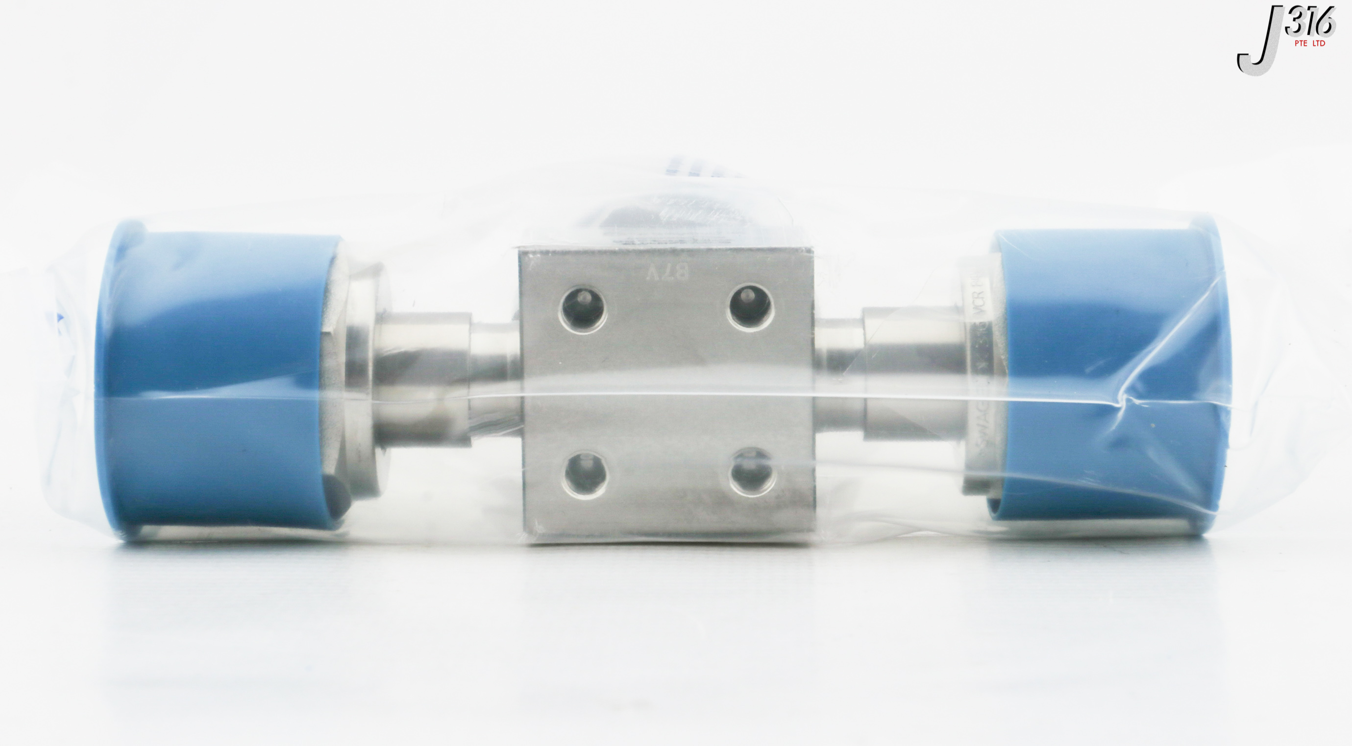 サンプル 31980 SWAGELOK DIAPHRAGM VALVE, 1/2